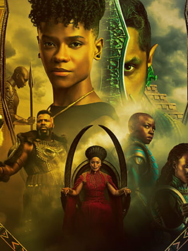 Black Panther : Wakanda forever Box Office Collection