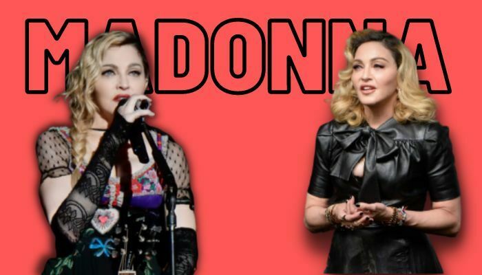 Who is Madonna