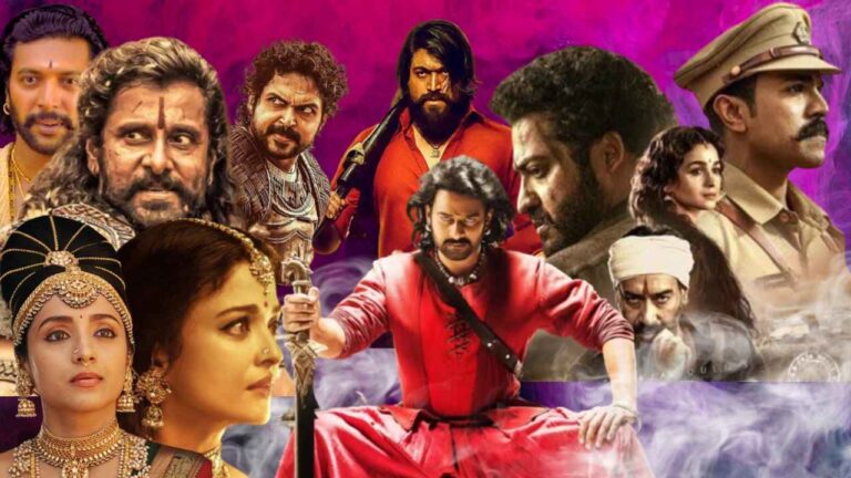 How Does Ponniyin Selvan 2 Compare to Other Blockbusters like Bahubali, KGF, and RRR?