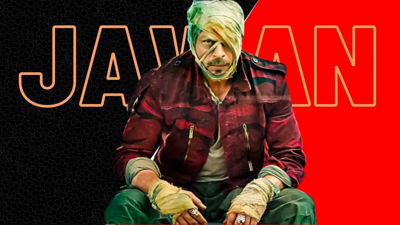 Red Chillies Entertainment Unveils JawanTeaser: An Explosive Entertainer to Watch Out For