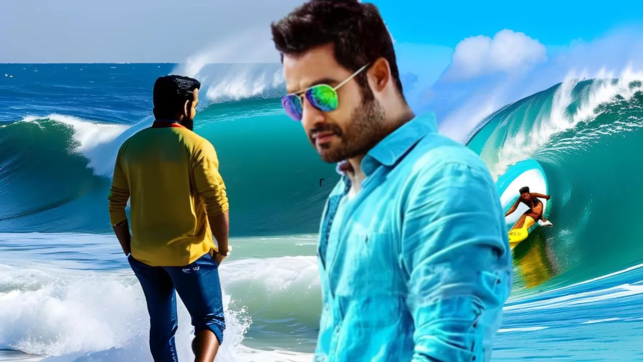 Jr. NTR's NTR30 first look to be unveiled on May 20