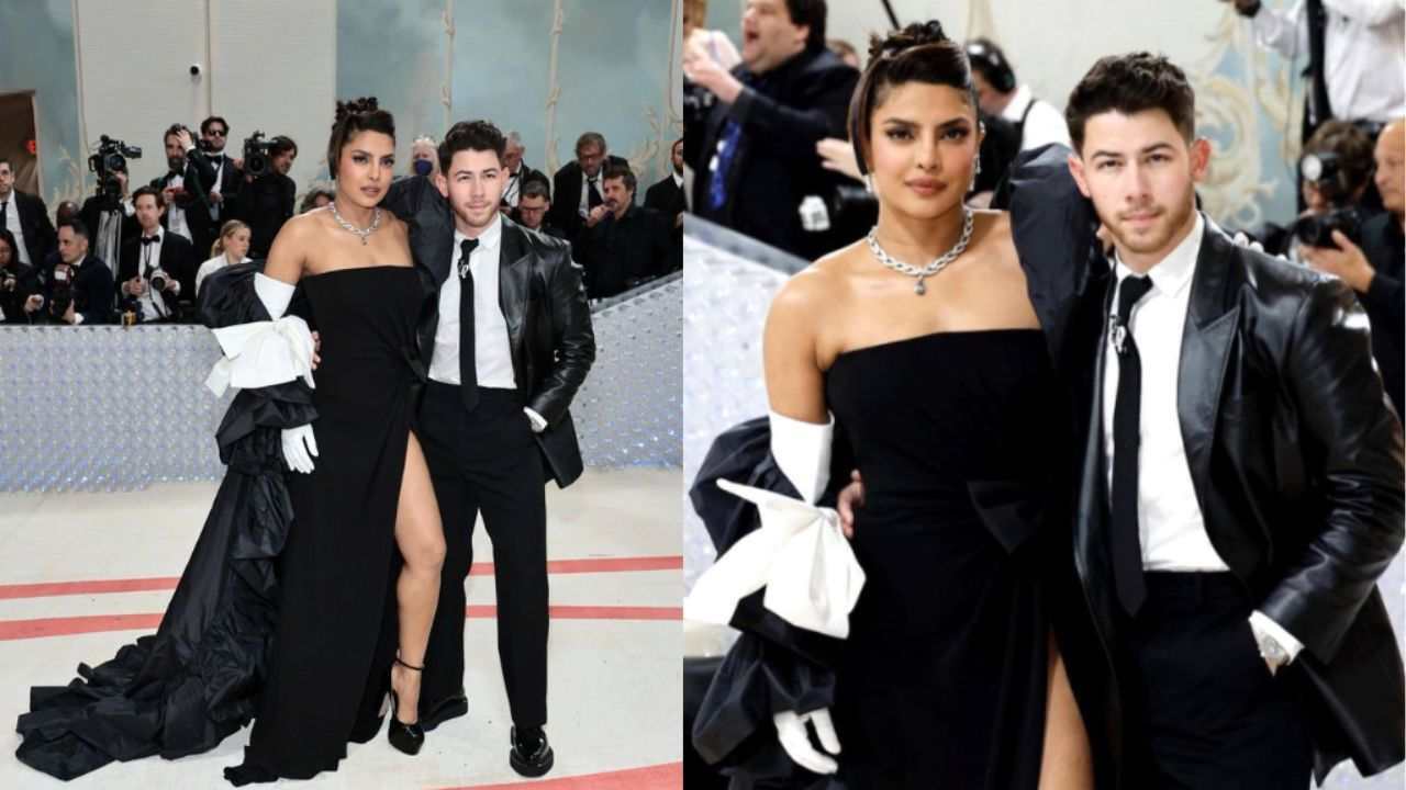 Nick Jonas Turns Heads at Met Gala with His 1975-Inspired Look.