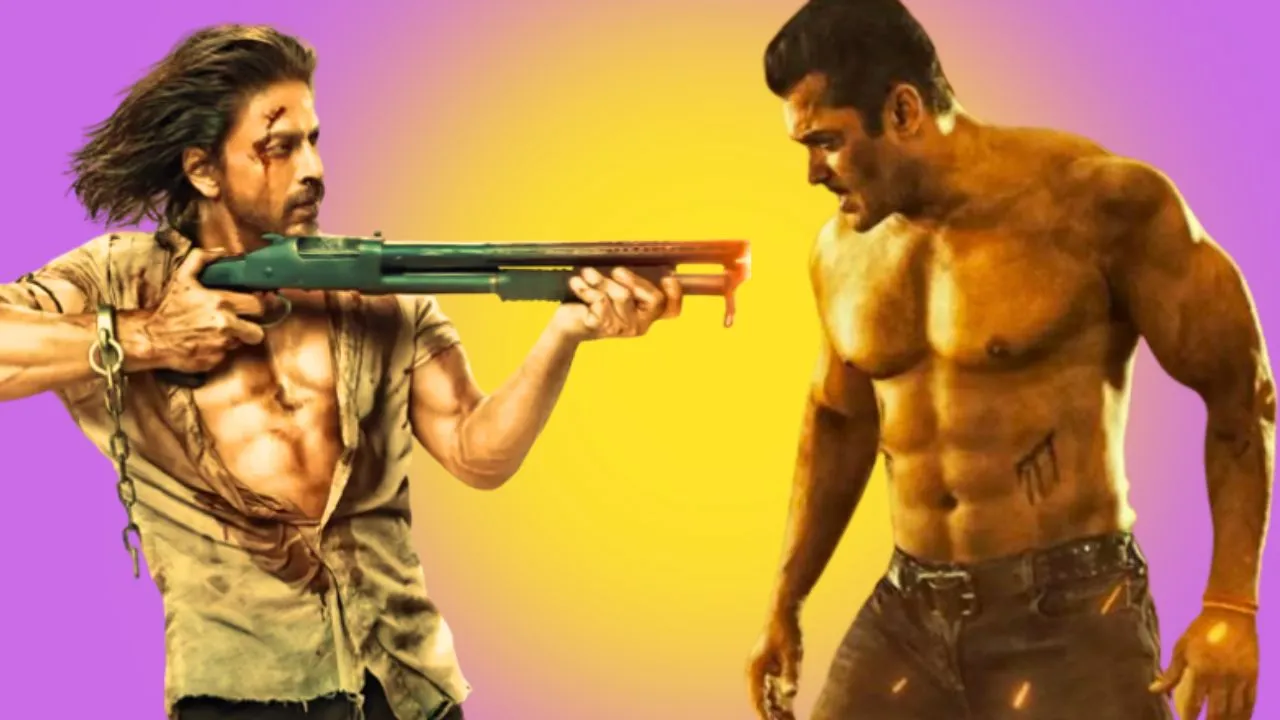 Salman vs SRK: Analyzing Box Office Success with Nett Grossers