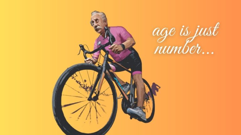 Age is just a number: YRF's 'Vijay 69' takes on the triathlon challenge