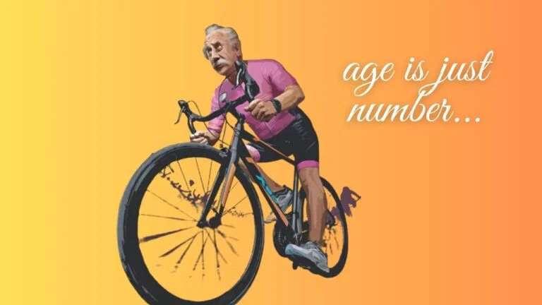 Age is just a number: YRF's 'Vijay 69' takes on the triathlon challenge