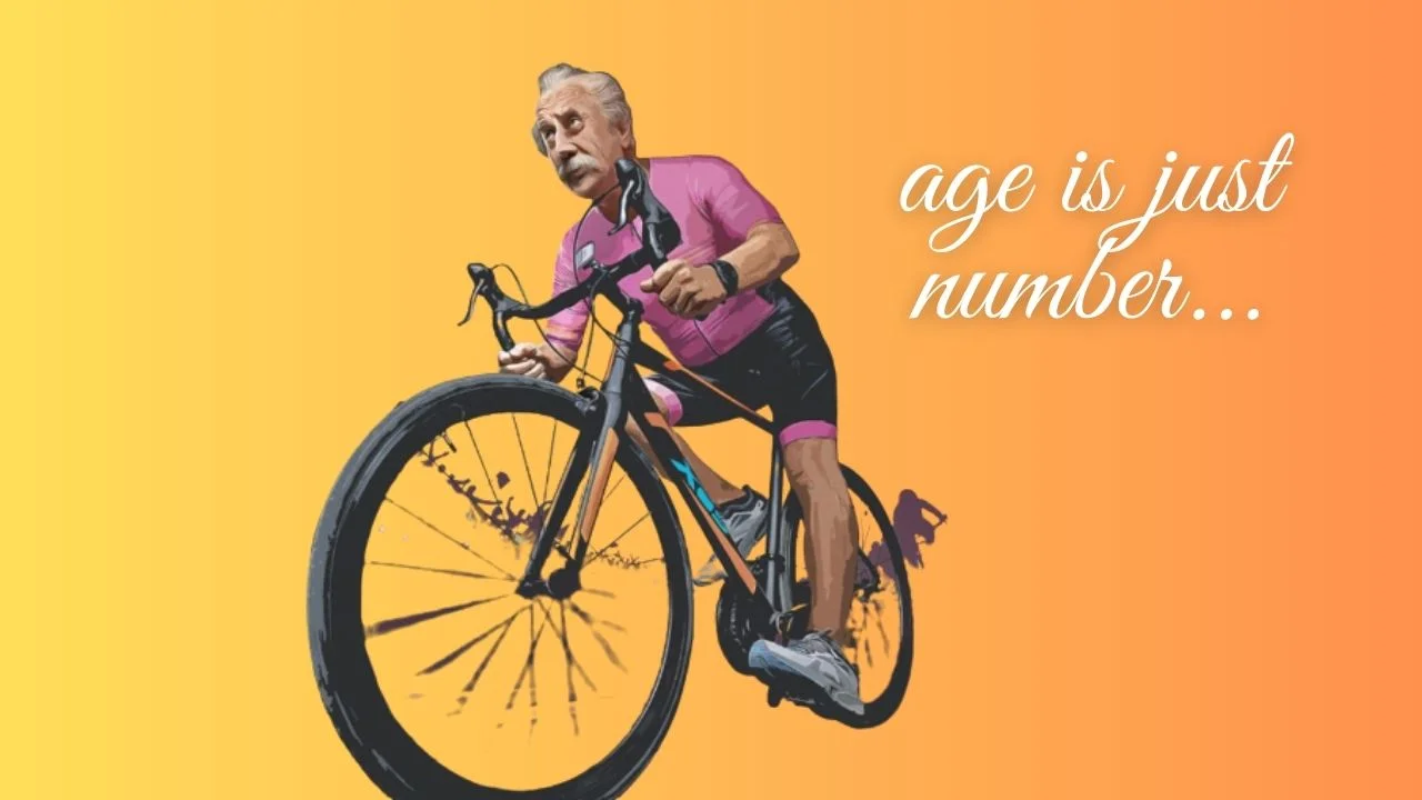 Age is just a number: YRF's 'Vijay 69' takes on the triathlon challenge