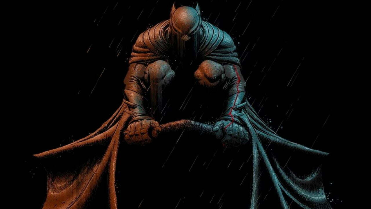 Batman: Gargoyle of Gotham - A Darker, More Disturbing Take on the Caped Crusader