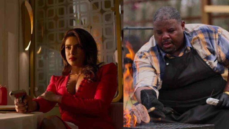 Amazon Prime’s Citadel Struggles in Ratings Against Netflix’s Barbecue Showdown