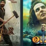 Gadar 2 VS OMG 2 battle of Advance booking