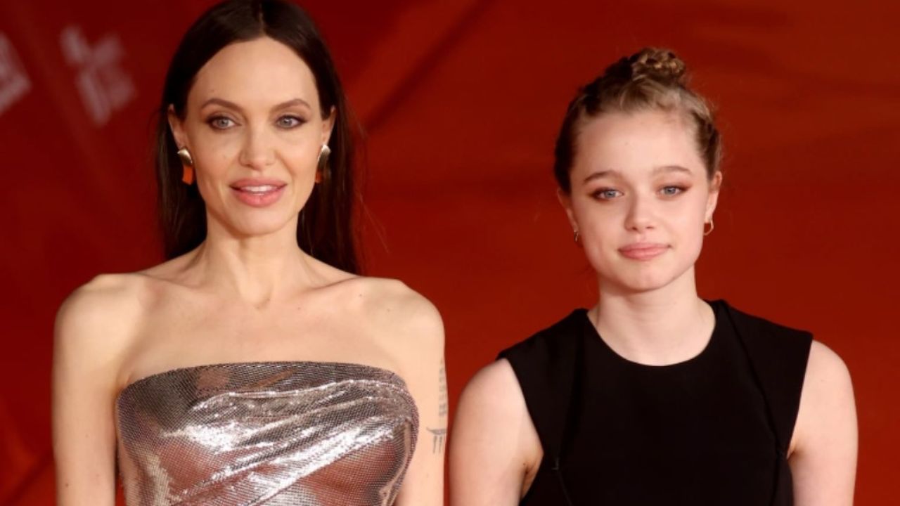 Shiloh Jolie-Pitt's Surprising Decision to Turn Down a Disney Role Alongside Mom Angelina Jolie.