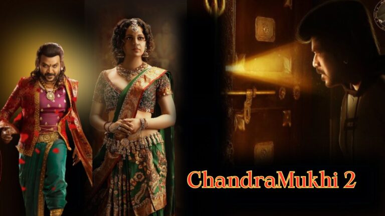 Chandramukhi 2 Review: Kangana Ranaut Shines in This Horror Comedy.