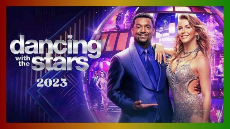 Dancing with the Stars 2023 Cast: Meet the Contestants of Season 32.