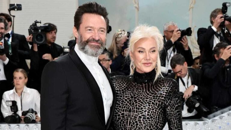 Hollywood Shock: Hugh Jackman and Deborra-Lee Furness Split After 27 Years! What Went Wrong?"