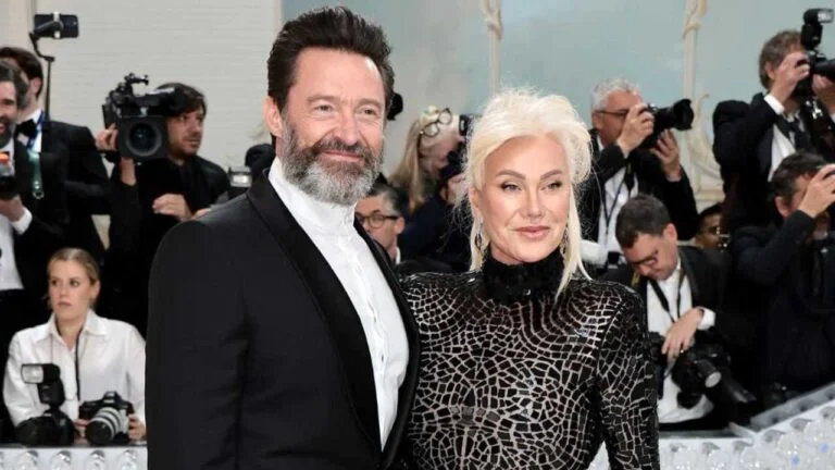 Hollywood Shock: Hugh Jackman and Deborra-Lee Furness Split After 27 Years! What Went Wrong?"