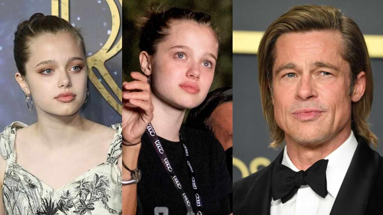 Shiloh Jolie-Pitt's Resemblance to Brad Pitt: A Closer Look