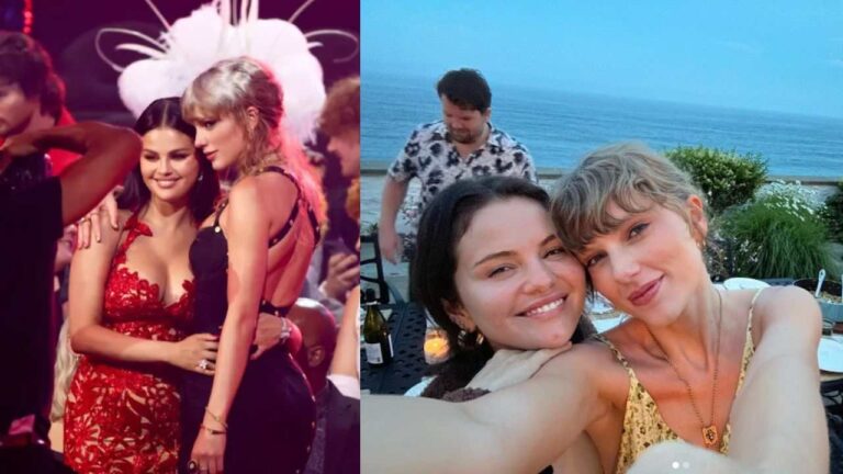 Selena Gomez and Taylor Swift’s Radiant Friendship: A Summer of Smiles and Support.