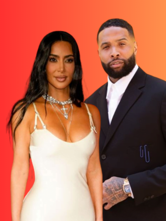 Kim Kardashian & NFL’s Odell Beckham Jr.: Dating Rumors