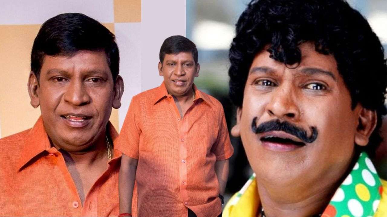 The Comedy King: Vadivelu's Journey from Laughter to Millions