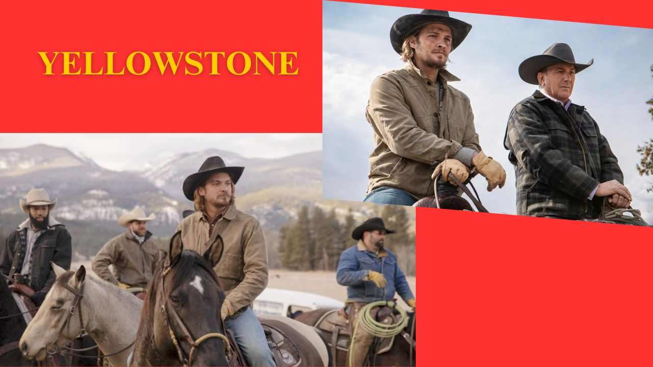 'Yellowstone'Legacy: The Neo-Western Phenomenon.