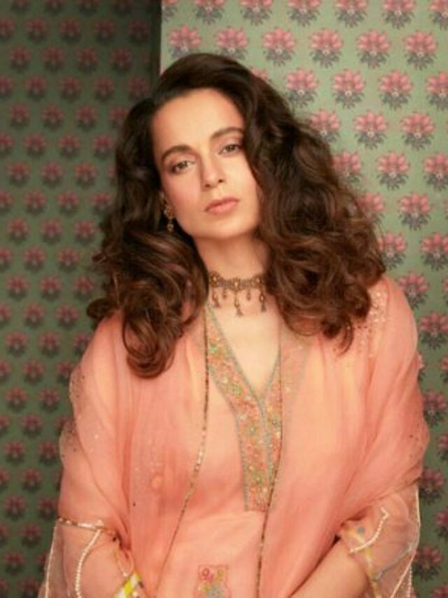 Kangana Ranaut Hails Gadar 2, Jawan, and Pathaan as Blockbusters