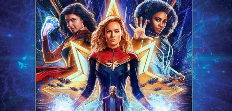 ‘The Marvels’ Aims for a $75M-$80M Domestic Debut, Challenging Superhero Fatigue at the Box Office.