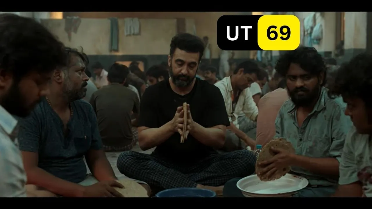 UT69: Raj Kundra's Redemption Journey Revealed in Biopic Trailer.