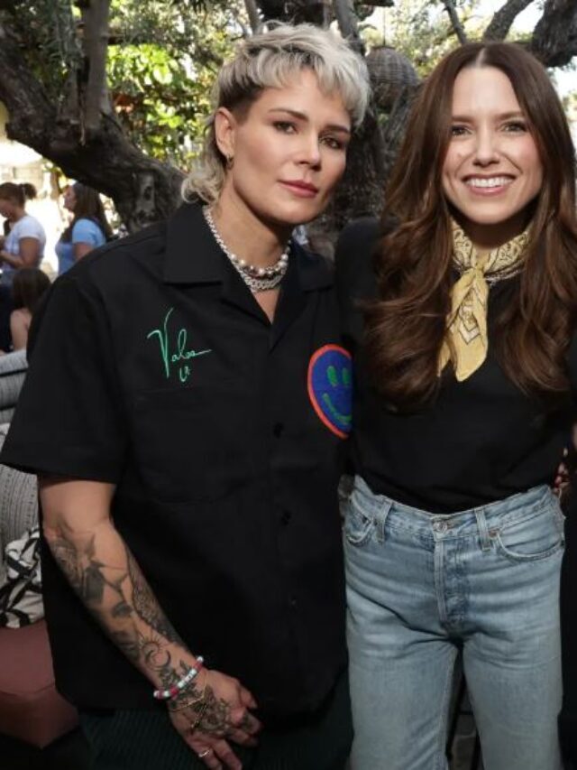 Sophia Bush & Ashlyn Harris: New Beginnings and Unexpected Romance