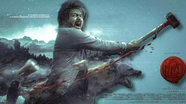 Leo Trailer Release: Vijay’s Upcoming Tamil Action Thriller