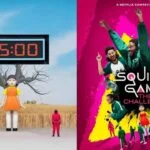 Squid Game: The Challange