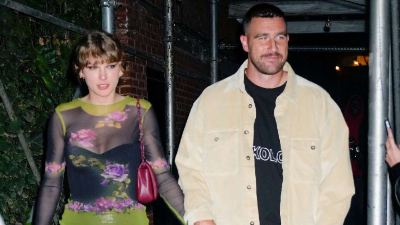 Taylor Swift and Travis Kelce's Relationship