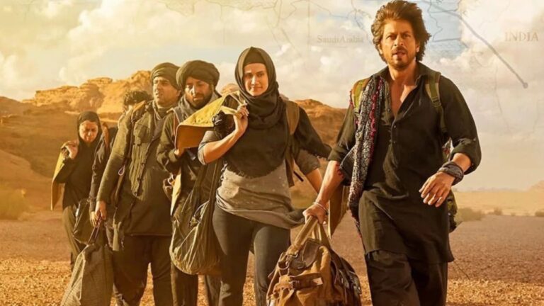 Dunki Movie Review: Public Reaction on the Film.