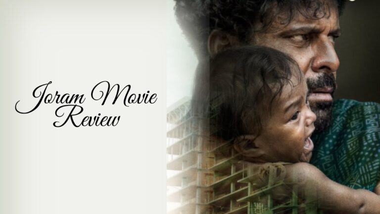 Joram Movie Review: Manoj Bajpayee’s Riveting Performance in a Gritty Tale