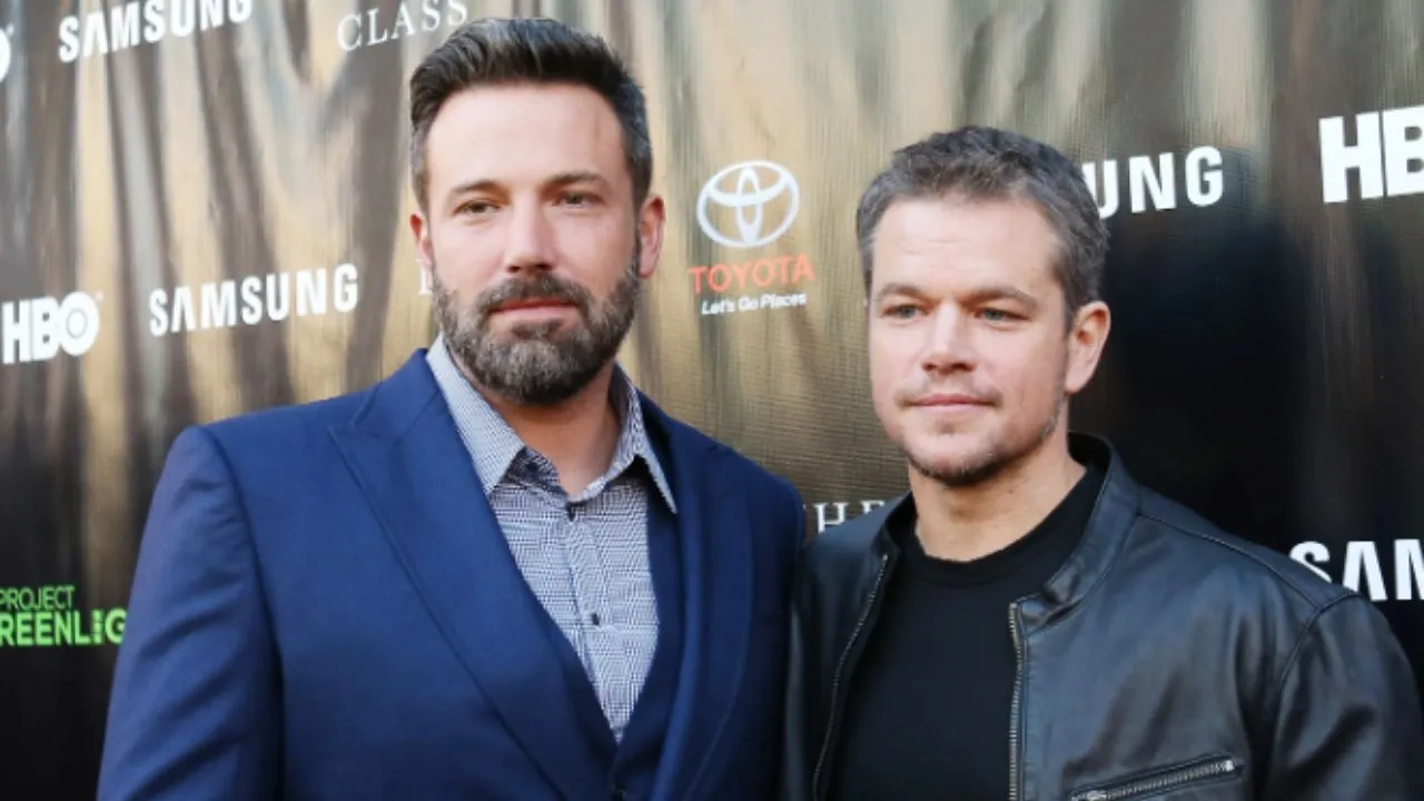 Matt Damon's Concerns: Can Ben Affleck and Jennifer Lopez Weather the Storm?