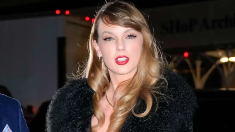 Taylor Swift’s Triumph as Person of the Year Sparks Far-Right Conspiracy Theories.