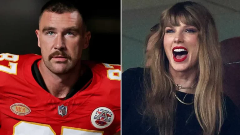 Taylor Swift and Travis Kelce’s Heartwarming Christmas Family Reunion.