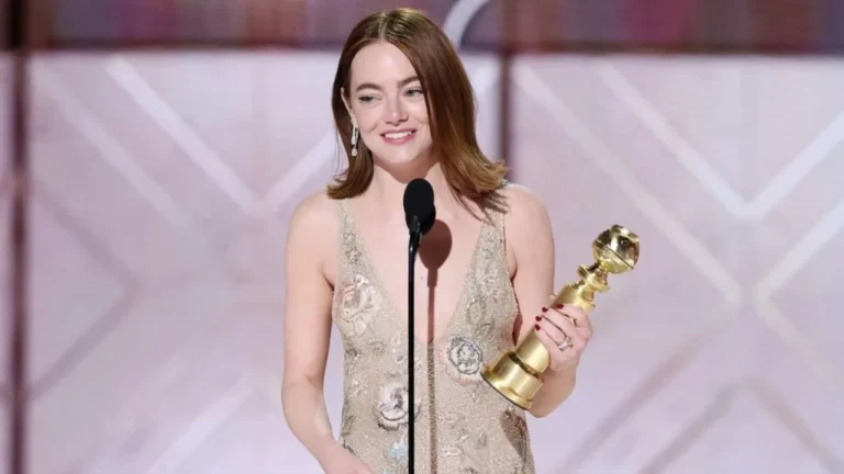 Taylor Swift's Heartfelt Reaction to Emma Stone's Golden Globe Win for 'Poor Things