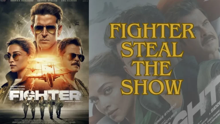 Fighter Movie Soars High: Hrithik Roshan and Deepika Padukone’s Aerial Action Film Receives Rave Reviews