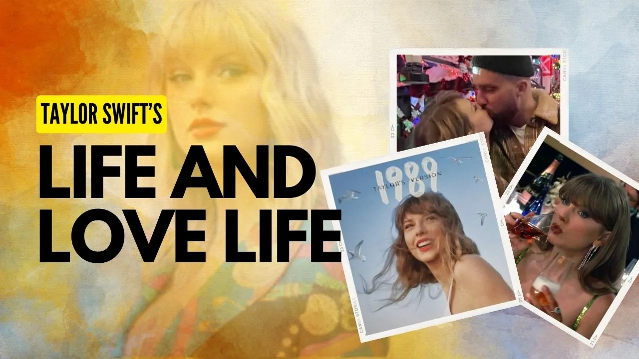 Taylor Swift's Life and Love Life: Recent Happenings (October 27, 2023 - January 21, 2024)