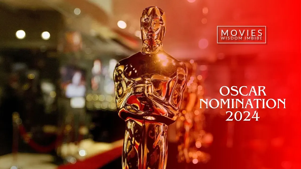 Oscar Nominations 2024: A Closer Look at the Diverse Nominees and Front-Runners.