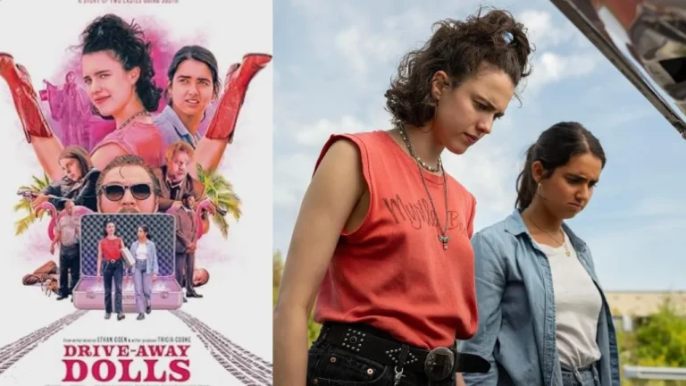 Hit the Road with “Drive-Away Dolls”: A Comedy Caper with Heart. Received a Mixed Response from Critics, Know the Box Office Collection