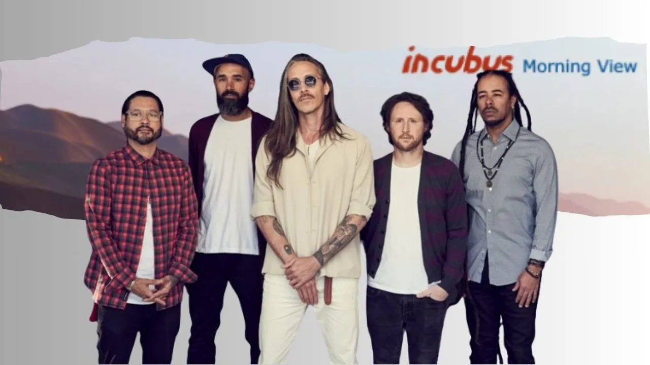 Incubus Announces Morning View 23rd Anniversary Tour with Coheed and Cambria