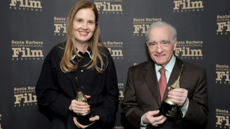 Martin Scorsese and Justine Triet Honored at Santa Barbara Film Festival.