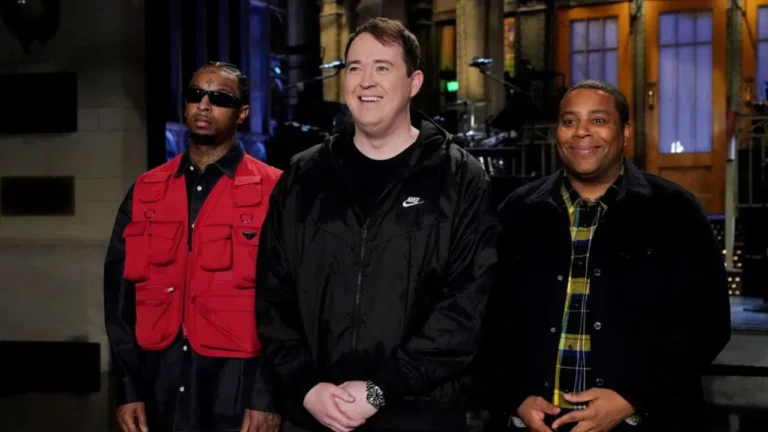 Shane Gillis Opens Up About ‘SNL’ Firing in Monologue