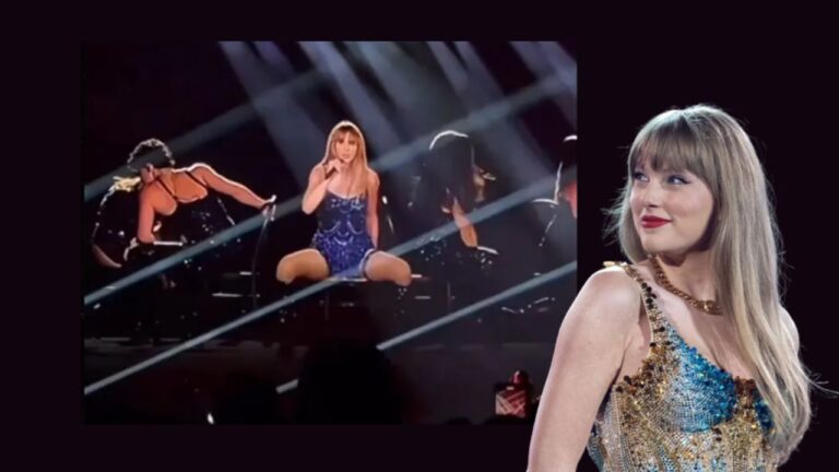Taylor Swift’s Tokyo Concert Mishap: Onstage Recovery