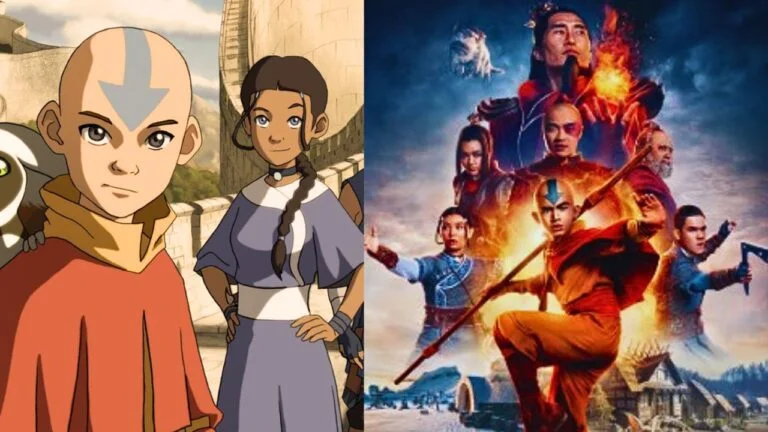 What are the major differences between Netflix’s adaptation of Avatar: The Last Airbender and the Original