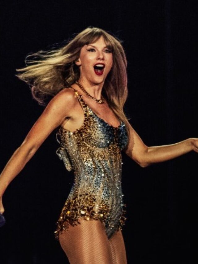 Taylor Swift Stuns in Tokyo: Onstage Slip-Up Goes Unnoticed.