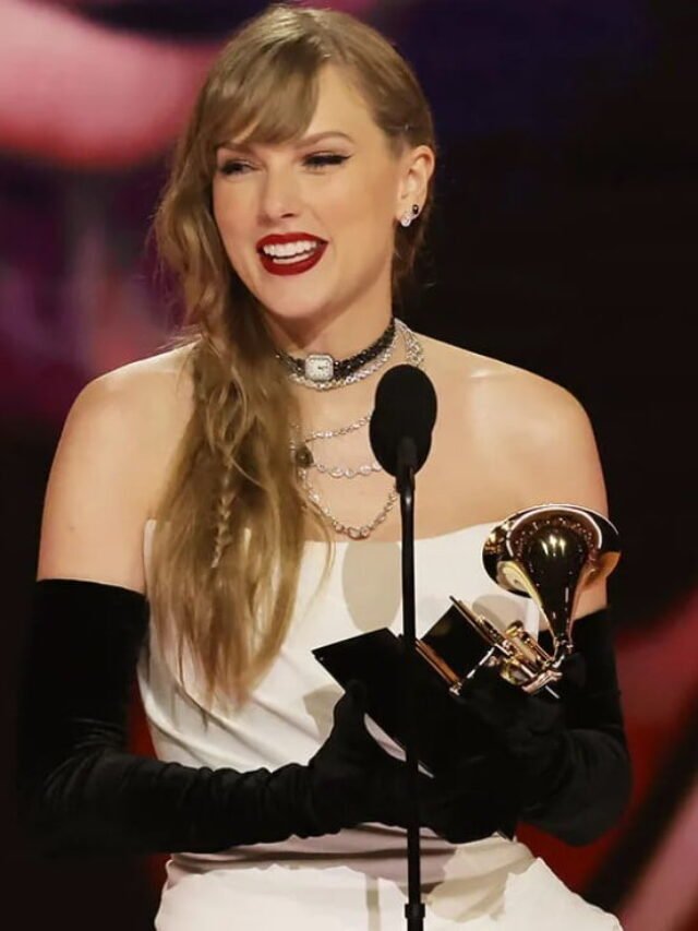 Taylor Swift’s GRAMMY Bombshell: History Made & Secret Revealed