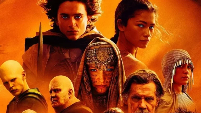 “Dune: Part Two” Triumphs as a Spectacular Sci-Fi Sequel
