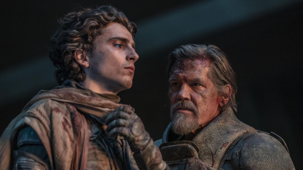 "Dune: Part Two" Receives Raving Reviews and Box Office Success