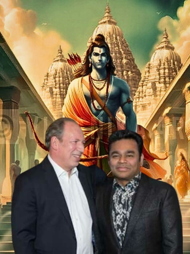 AR Rahman & Hans Zimmer Team Up for “Ramayana” Score.